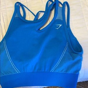 Gymshark ultra seamless bra